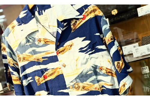 古着のアメカジ