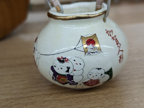 和食器の九谷焼