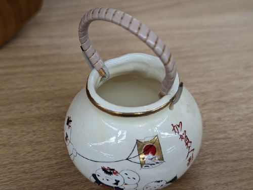 九谷焼の食器買取強化中