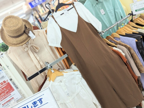 ナチュラル系買取強化中