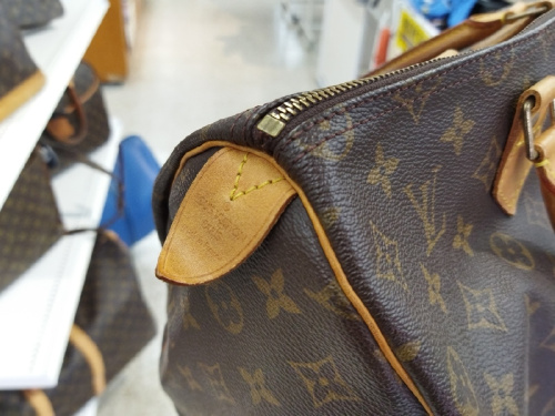 ルイ・ ヴィトン(LOUIS VUITTON)のスピーディ25