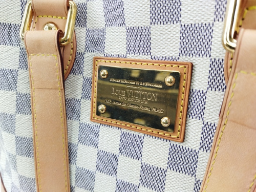 トートバッグのルイ・ ヴィトン（LOUIS VUITTON）