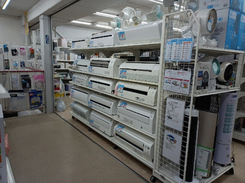 アイリスオーヤマ（IRIS）の買取強化中