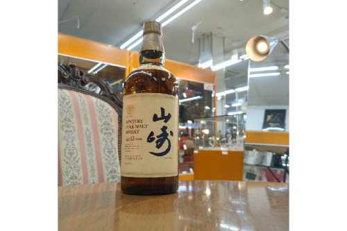 お酒のウイスキー