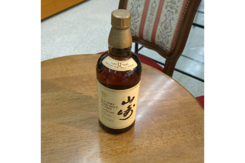 山崎の山崎12年　