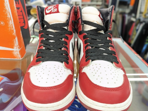 ナイキ(NIKE)のJORDAN1