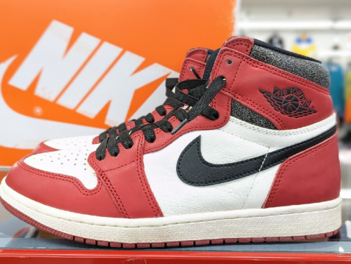 JORDAN1のジョーダン1シカゴ