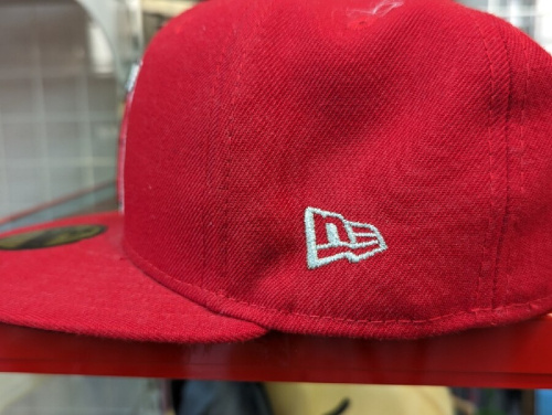 ニューエラ（NEW ERA）のベースボールキャップ