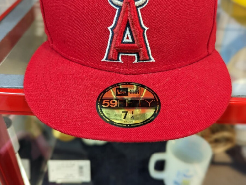 ベースボールキャップのメジャーリーグ