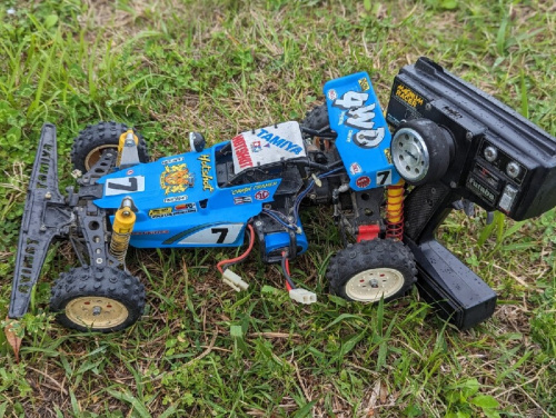 ラジコンのタミヤ（TAMIYA）