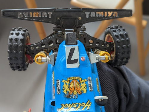 レトロホビーのホットショット