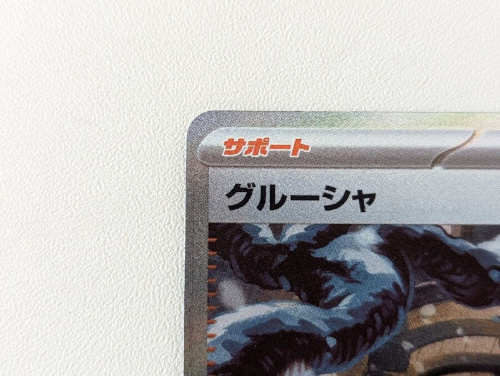 スノーハザードのSAR