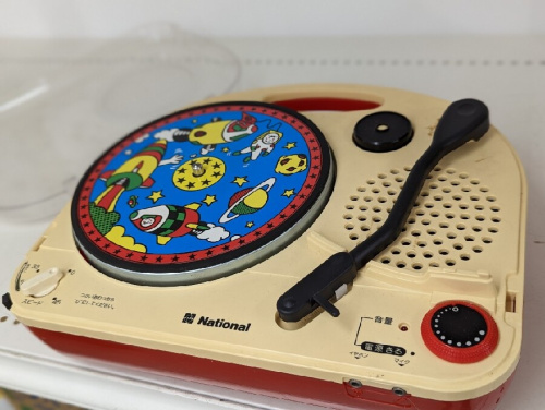 オーディオのパナソニック（Panasonic）