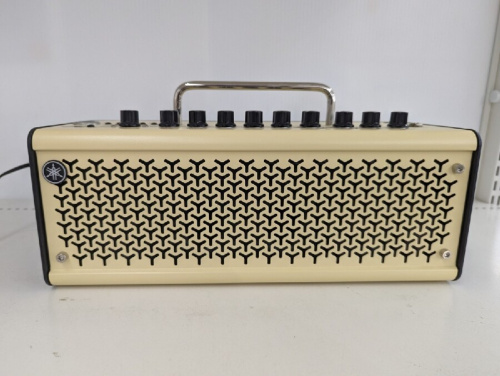 ギターアンプのヤマハ（YAMAHA）