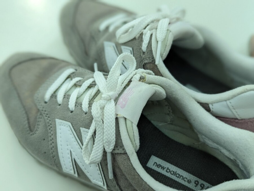 ニューバランス（New Balance）の996