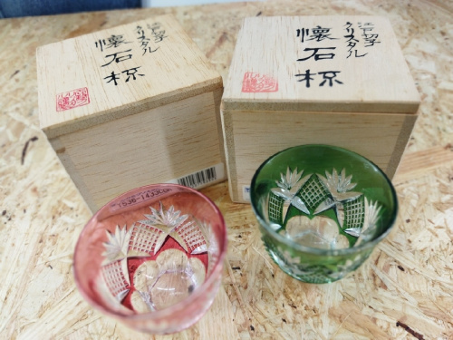 江戸切子