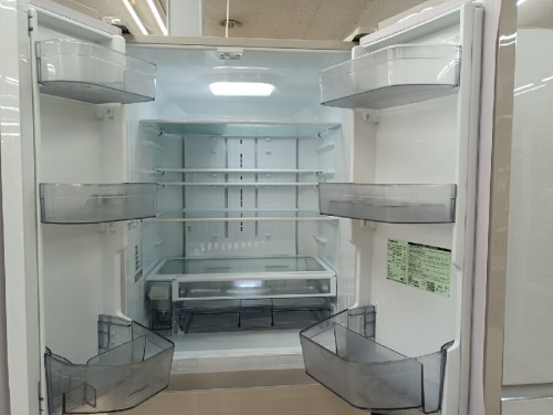 冷蔵庫の東芝（TOSHIBA）