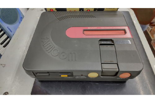 ゲームのレトロゲーム