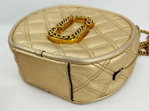 マークジェイコブス（MARC JACOBS）のチェーンショルダーバッグ