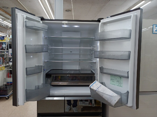 冷蔵庫のパナソニック（Panasonic）