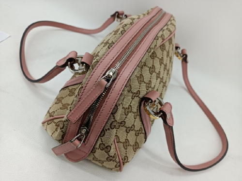 グッチ（GUCCI）のミニボストン