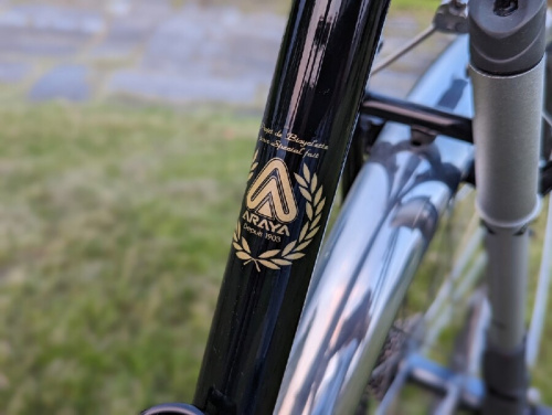 グラベルロードのツーリング