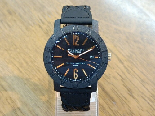 ブランド時計のブルガリ（BVLGARI）