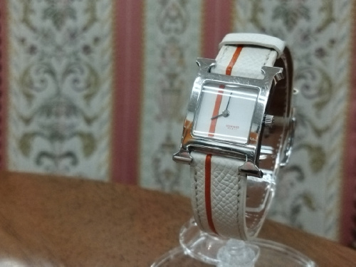腕時計のエルメス（HERMES）