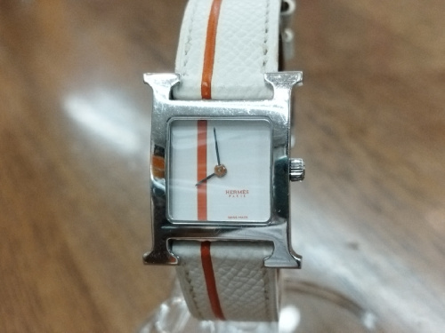 エルメス（HERMES）のHウォッチ