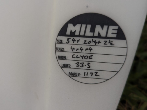 ショートボードのマリンスポーツ