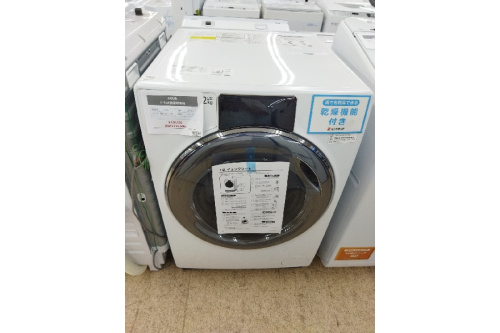 家電の洗濯機