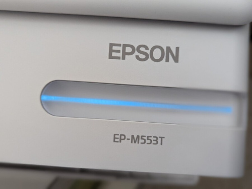エプソン（EPSON）のインクジェットプリンター