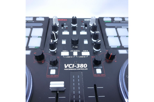 ミキサーのベスタクス(Vestax)