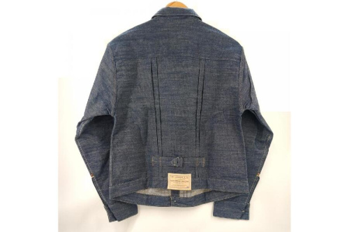 ジャケットのリーバイス（LEVIS）