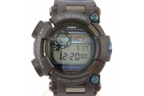 時計のGショック（G-SHOCK）