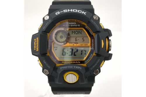 時計のGショック（G-SHOCK）