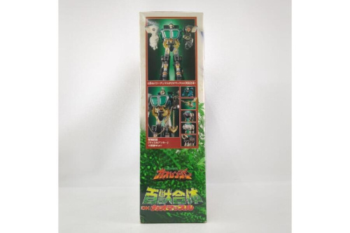 ガオレンジャーの戦隊ヒーロー