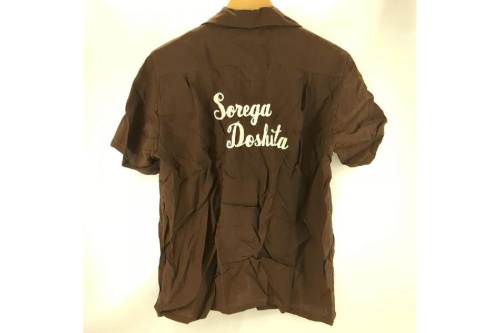 アロハシャツのsunsurf