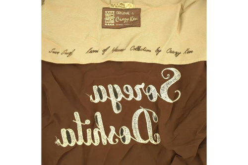 アロハシャツのアメカジ