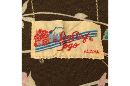 アロハシャツのアメカジ