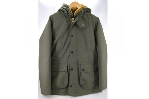 ファッションのジャケット