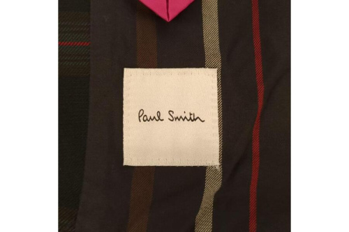 ポールスミスの秋冬衣類買取強化中