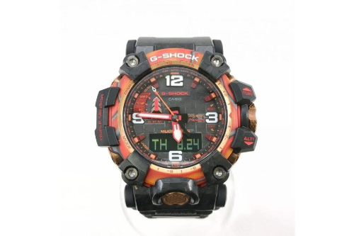 時計のGショック（G-SHOCK）