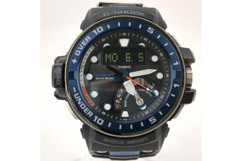 時計のGショック（G-SHOCK）