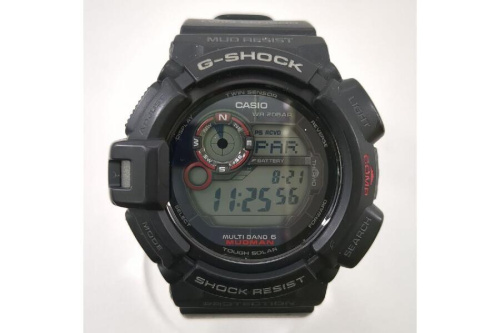 時計のGショック(G-SHOCK)
