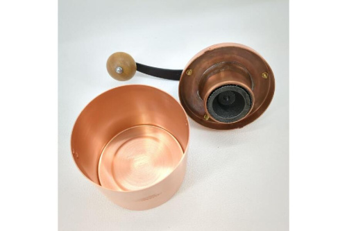 カリタのコーヒーミル