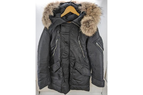 ファッションのジャケット