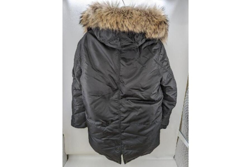 ジャケットのパラディウム