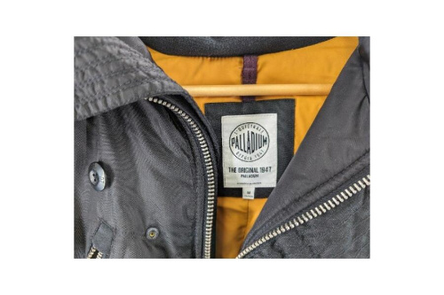 パラディウムのアメカジ