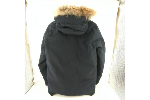 ダウンコートのダントン